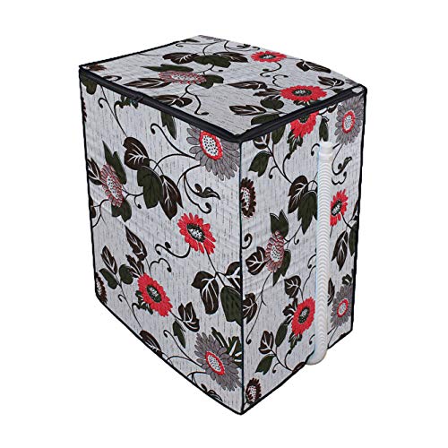 Wings Star Semi Automatic Washing Machine Cover for LG 7 KG Top Loading P7010RRAZ - Waterproof & Dustproof Cover KUM21 - Image 4