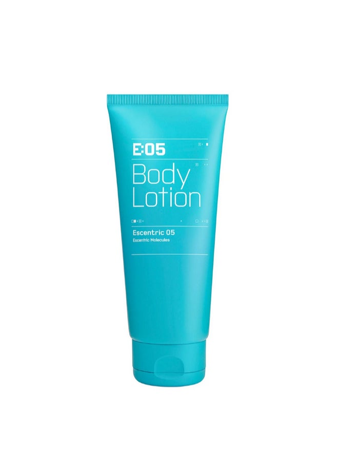 ESCENTRIC MOLECULES Escentric Molecules Escentric 05 Body Lotion 200ml 