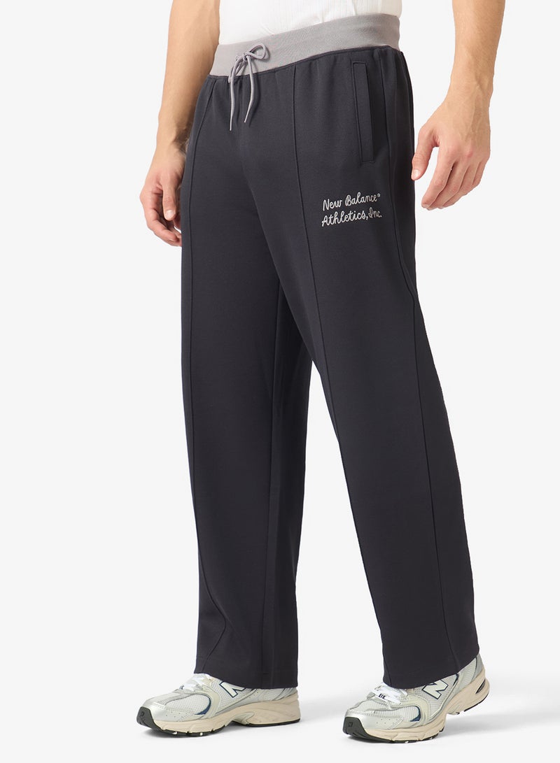 New Balance Legacy Pique Sweatpants - Image 1