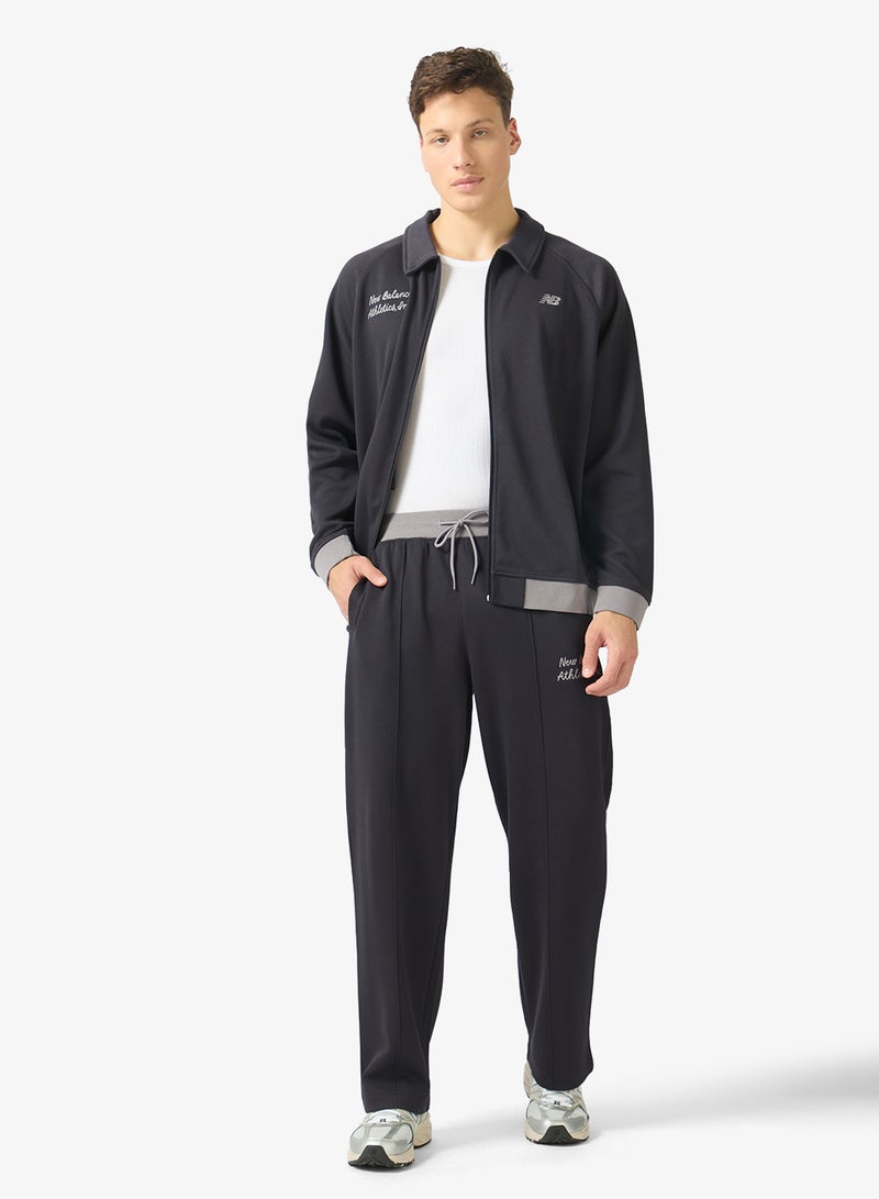 New Balance Legacy Pique Sweatpants - Image 2