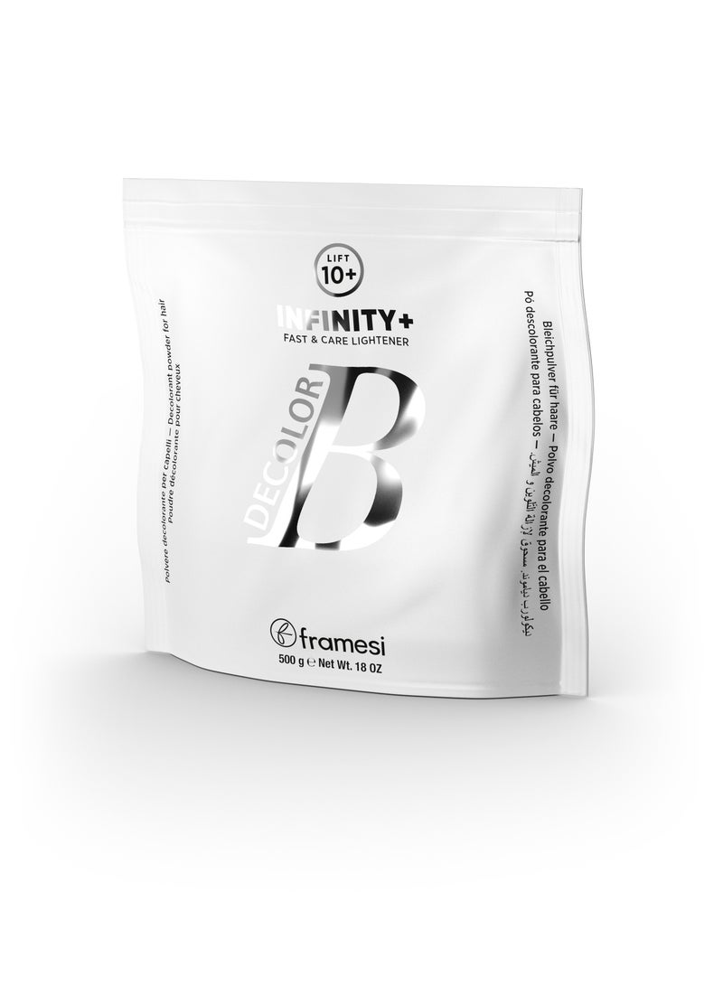 ULTRA-LIGHTENING, PROTECTIVE,BLEACHING POWDER, FAST RESULT