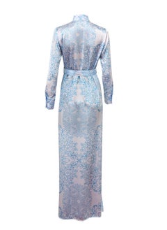 Bardees Jana Bow Dress Light Print  - Image 2