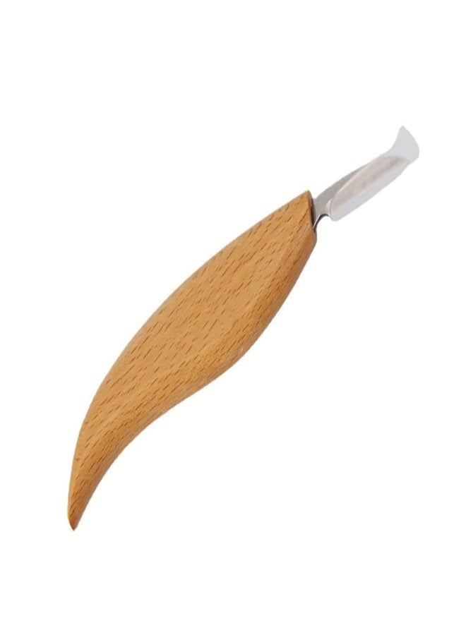 xinxingin Wood Carving Tools, Carving Tools, Suitable for Fine Wood Crafts, Shaping Spoons, Bowls, And DIY Projects, Suitable for Beginners and Enthusiasts, Detail Carving - Image 1