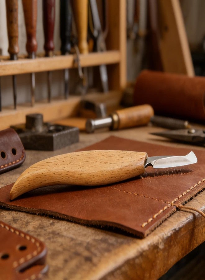 xinxingin Wood Carving Tools, Carving Tools, Suitable for Fine Wood Crafts, Shaping Spoons, Bowls, And DIY Projects, Suitable for Beginners and Enthusiasts, Detail Carving - Image 5