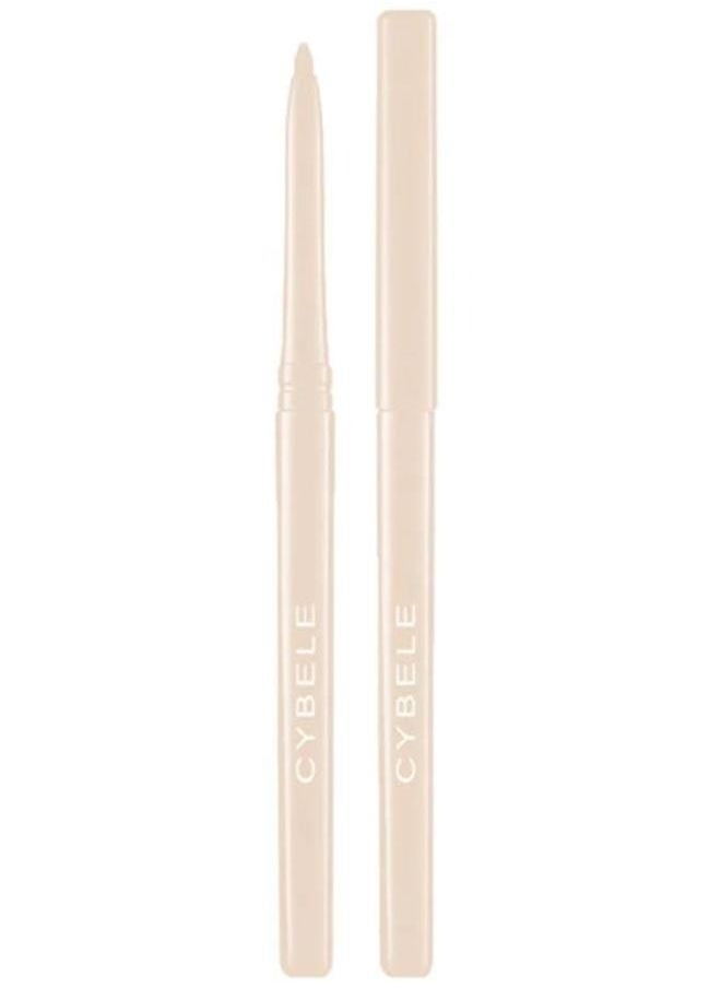 CYBELE Matic Waterproof Eyeliner -NO 06  Off-White.  - Image 1