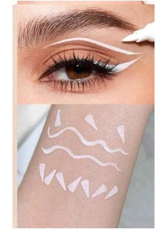 CYBELE Matic Waterproof Eyeliner -NO 06  Off-White.  - Image 4