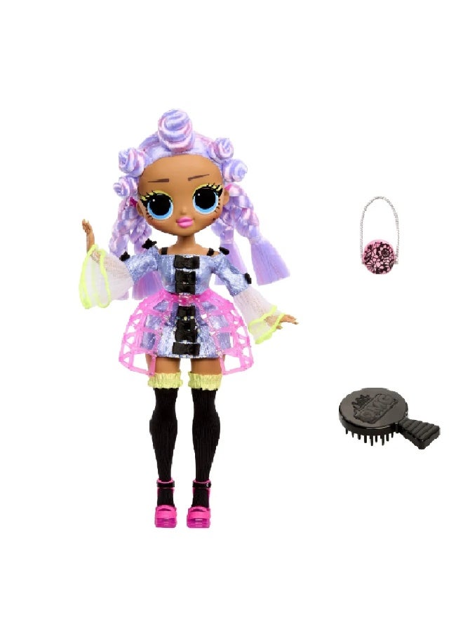 L.O.L. SURPRISE! LOL Surprise OMG Entry Doll Miss Royale (MGA-595656) - Image 4