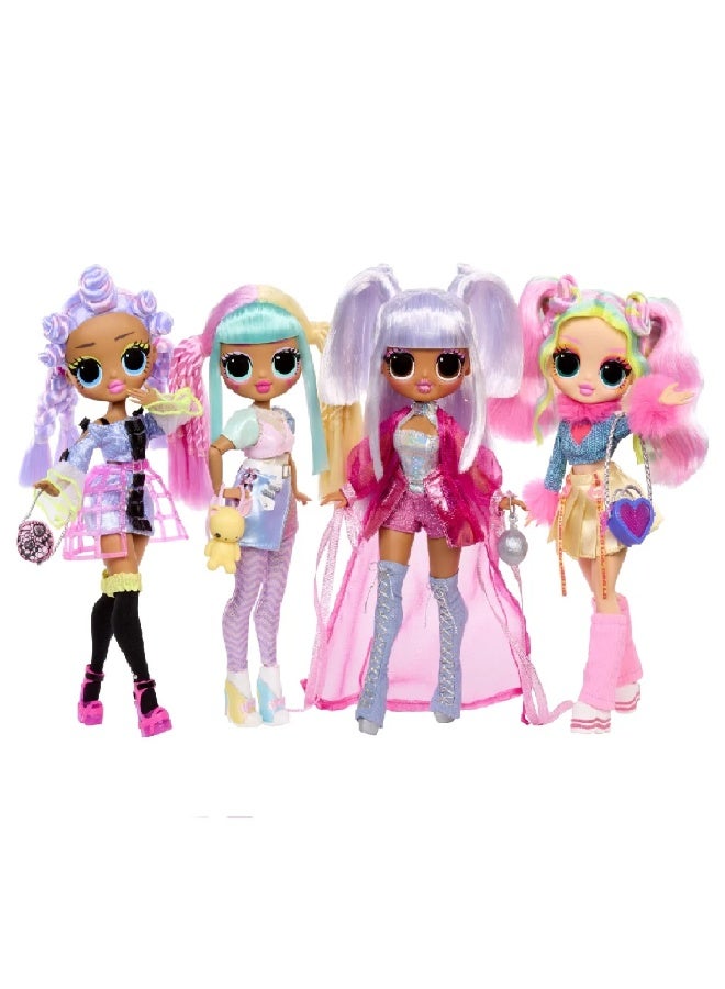 L.O.L. SURPRISE! LOL Surprise OMG Entry Doll Miss Royale (MGA-595656) - Image 2