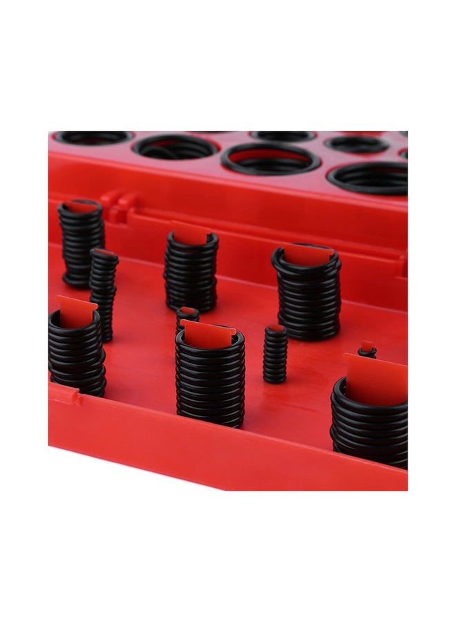 419-Piece O-Ring Washer Seals Assortment Kit - Image 5
