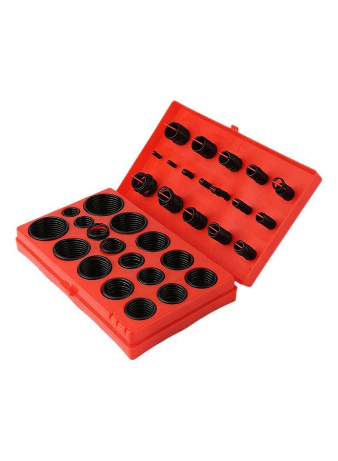 419-Piece O-Ring Washer Seals Assortment Kit - Image 1