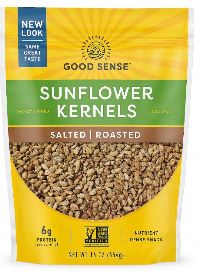 Sunflower Kernels Salted Roasted 16 oz (454 g) - pzsku/Z7B7771113FE35DBFDD13Z/45/_/1740571277/43770e79-1190-44e6-9e81-66be25c1d42f