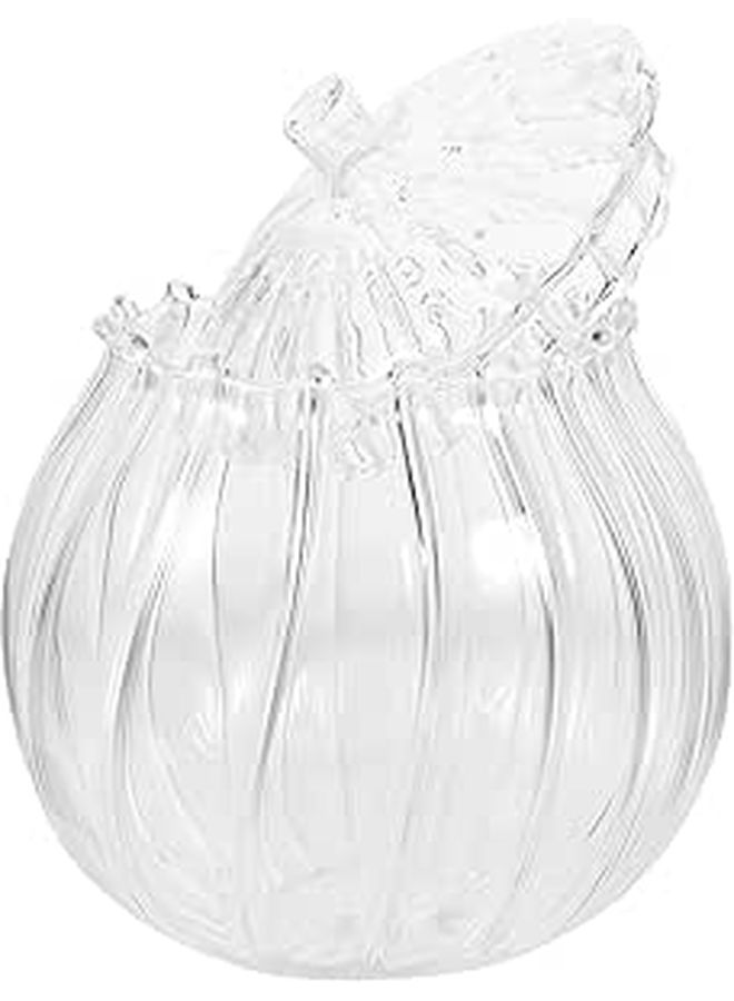 High Borosilicate Glass Sugar Jar 500ml Airtight Storage Container for Kitchen - Image 1
