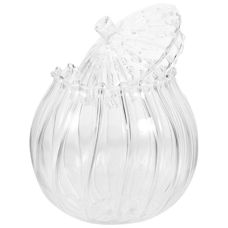 High Borosilicate Glass Sugar Jar 500ml Airtight Storage Container for Kitchen - Image 2