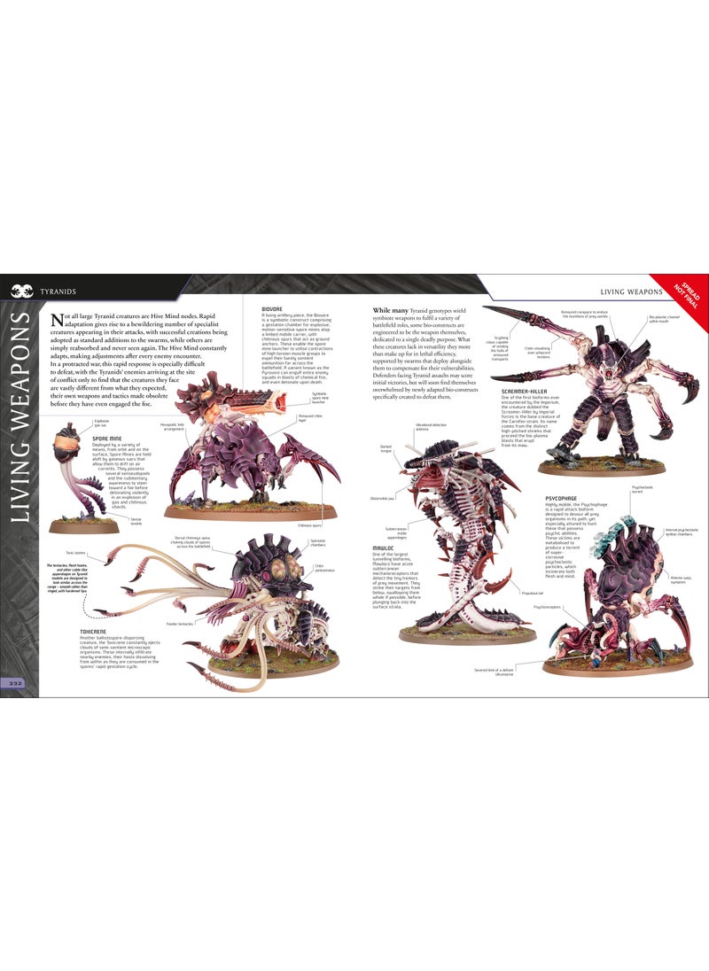 Warhammer 40000 The Ultimate Guide  - Image 2