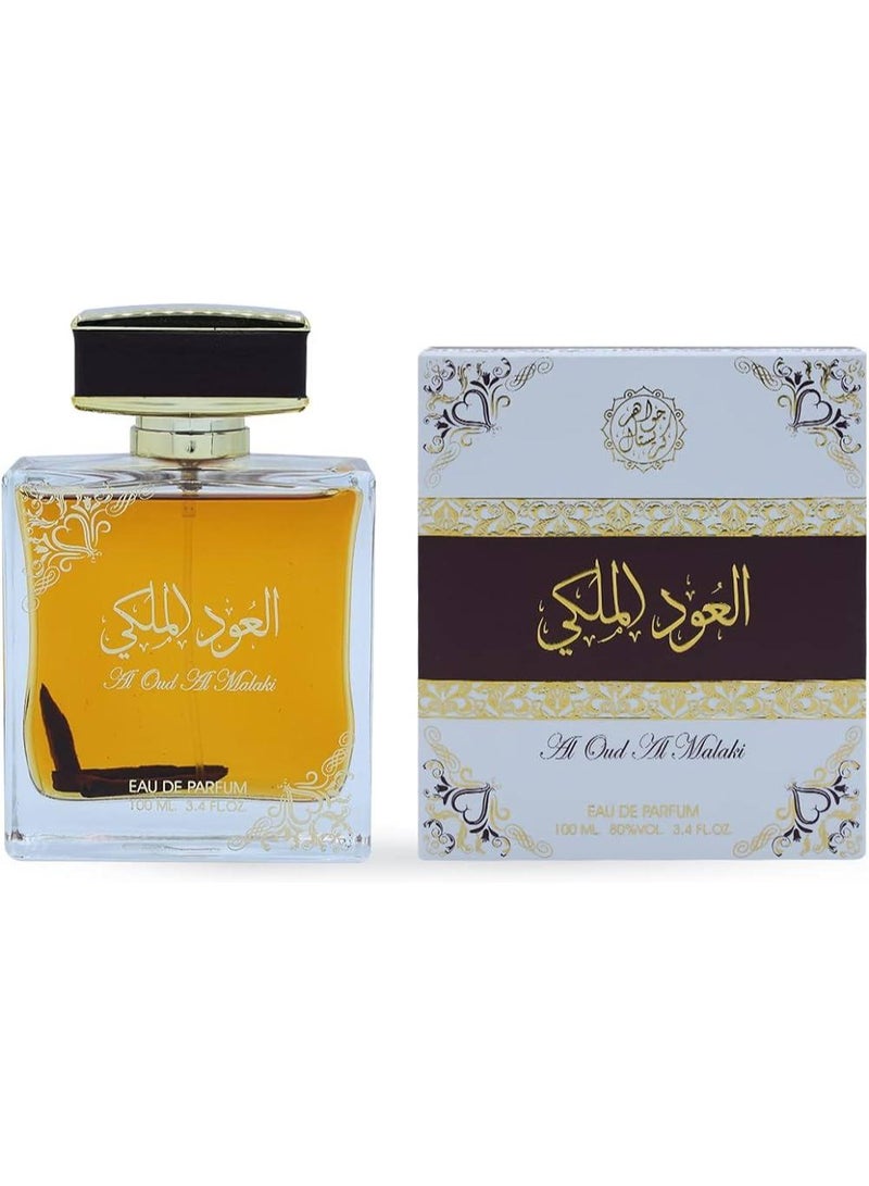 لطافة العود الملكي  100مل