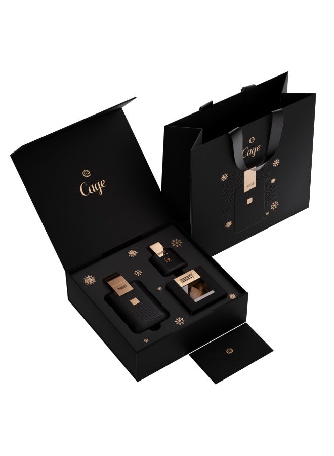 DERAAH Robust Collection Perfume Set - Image 3