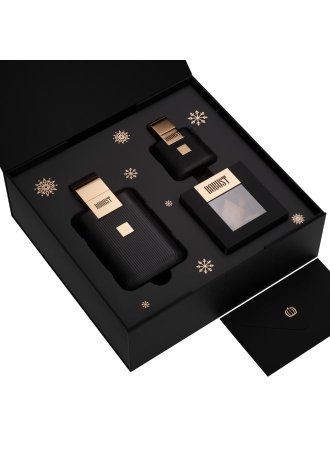DERAAH Robust Collection Perfume Set - Image 1