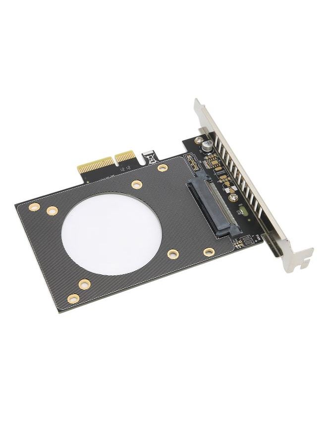 Thoraya PH46 U2 PCIe X4-U.2 adapter card supports U2 NVME SSD adapter card expansion card  - Image 2