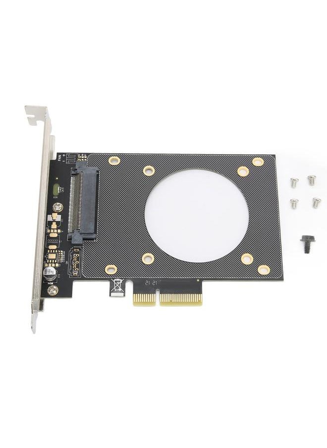 Thoraya PH46 U2 PCIe X4-U.2 adapter card supports U2 NVME SSD adapter card expansion card  - Image 3