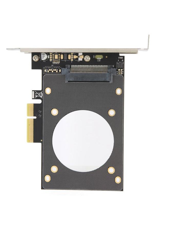 Thoraya PH46 U2 PCIe X4-U.2 adapter card supports U2 NVME SSD adapter card expansion card  - Image 4