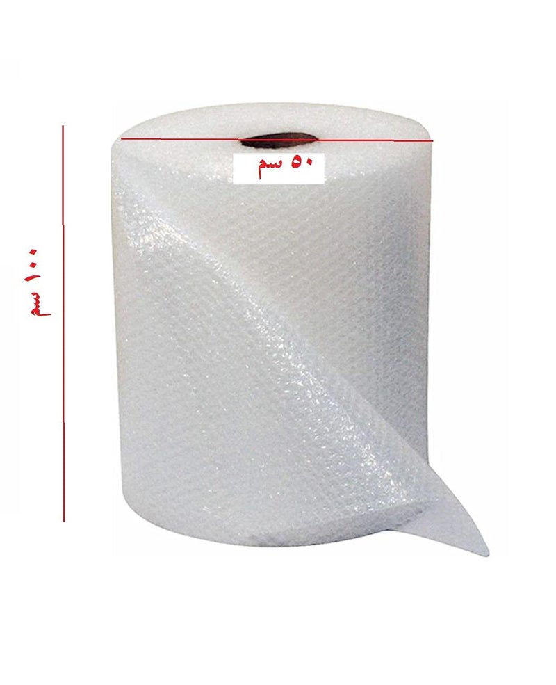Spaceshoop Air bubbles for packaging 100cm x 100Yard - Image 1