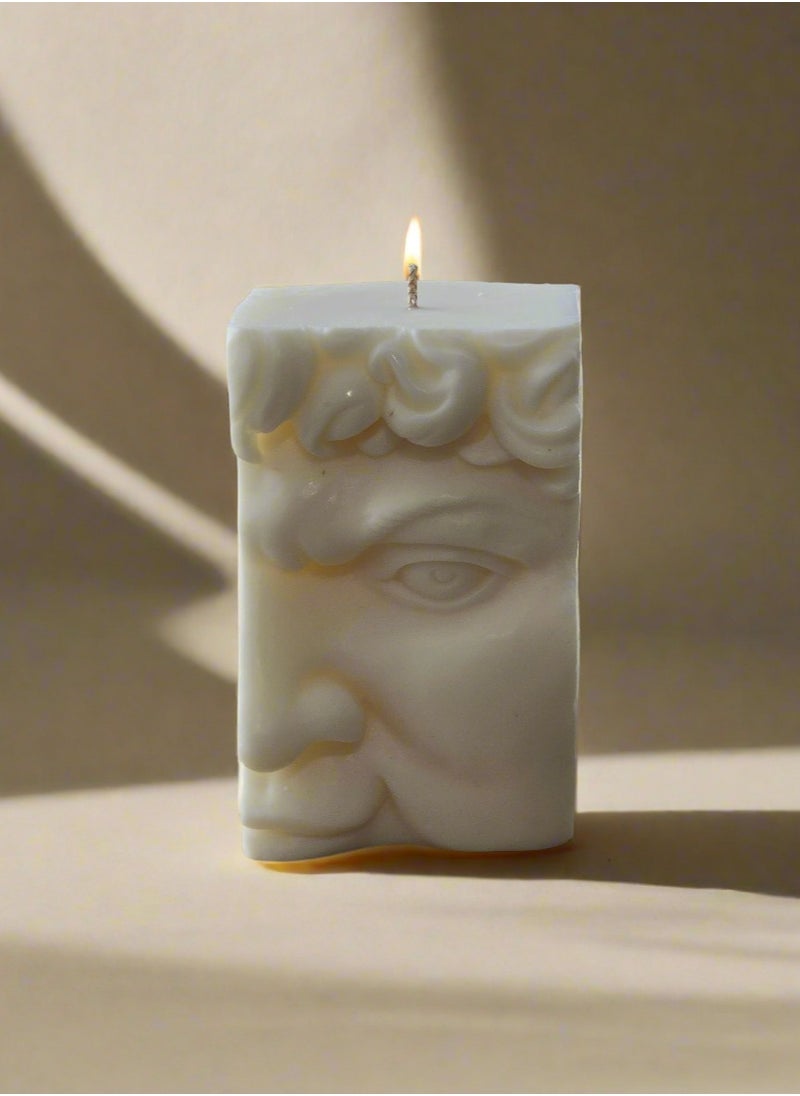 Celia Lifestyle The Face Soy Candle 