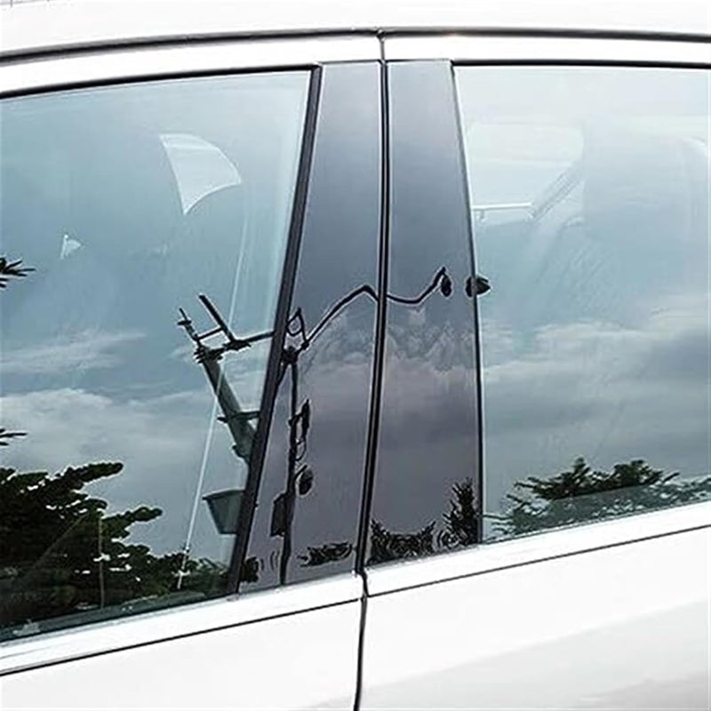 Wivplex Window Trim Cover for Hyundai Creta Ix25 - Image 4