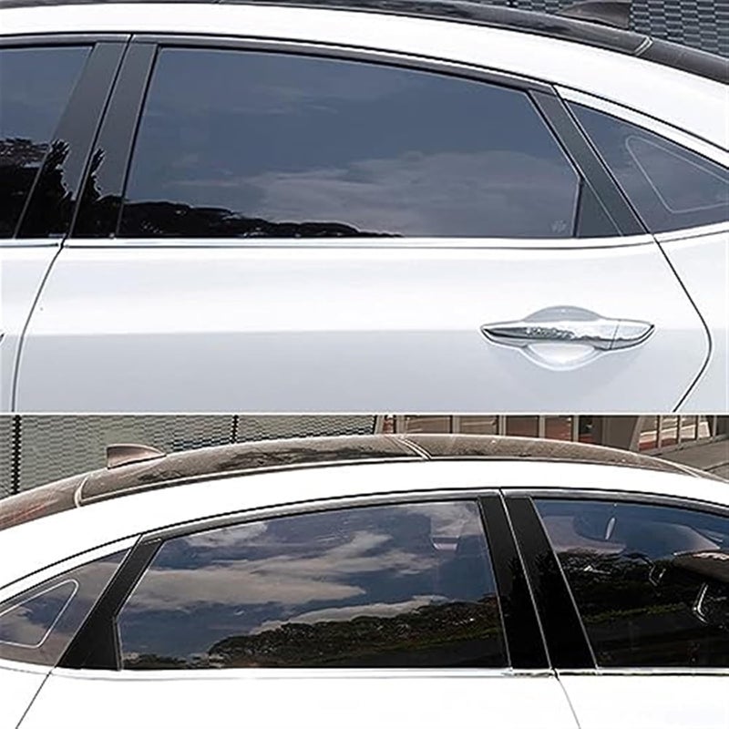 Wivplex Window Trim Cover for Hyundai Creta Ix25 - Image 3