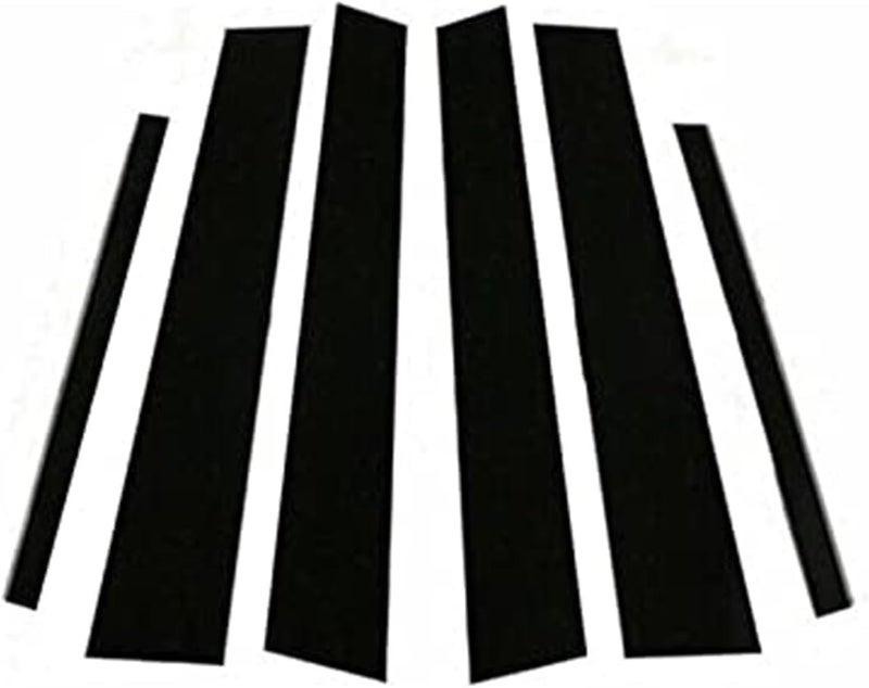 Wivplex Window Trim Cover for Hyundai Creta Ix25 - Image 1