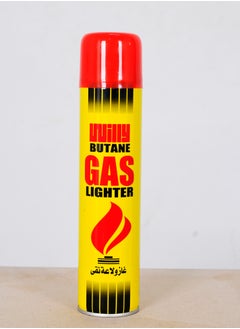 Generic Butane Lighter Refill Gas  - Image 1