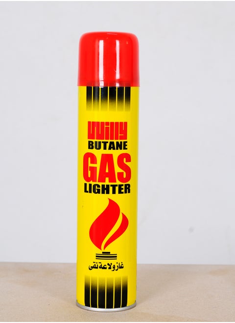 Butane Lighter Refill Gas