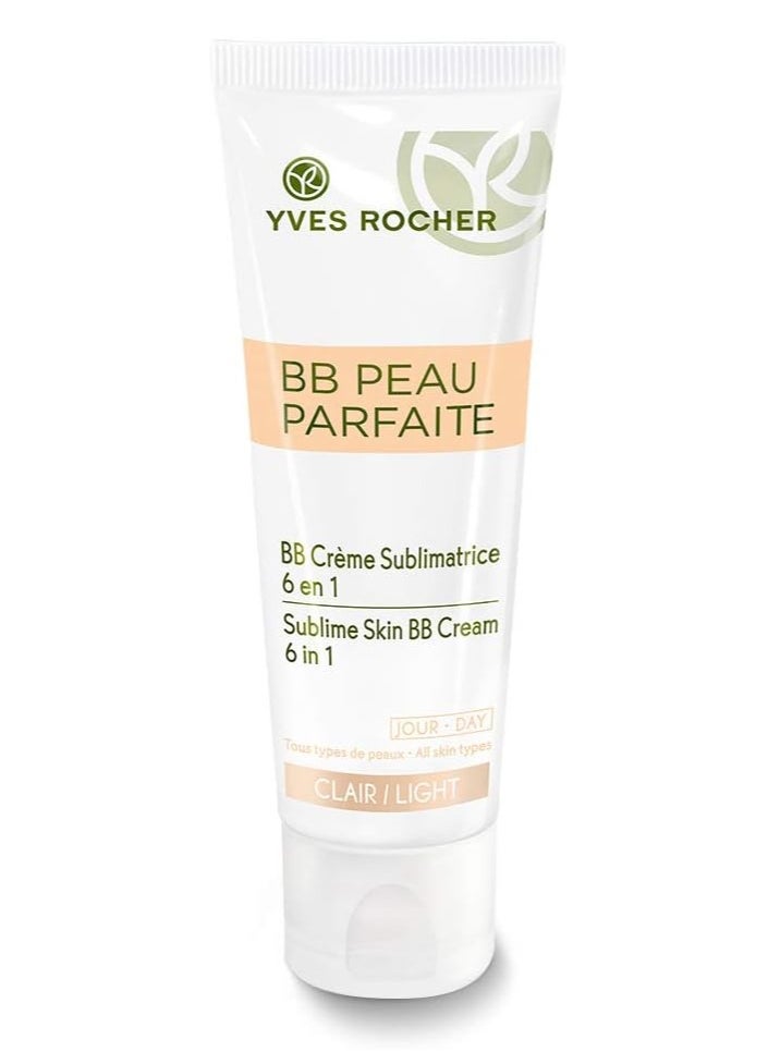 Yves Rocher - Sublimating BB cream 6-in-1, Light - Image 1