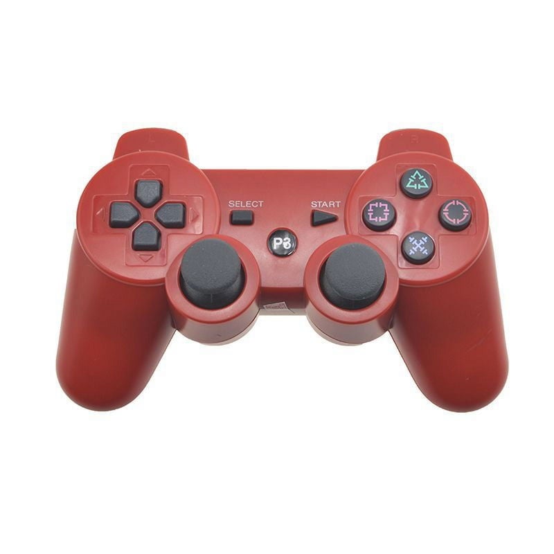 جهاز التحكم اللاسلكي متوافق مع البلوتوث (مقلب تحكم) لأجهزة PS3 - Image 3