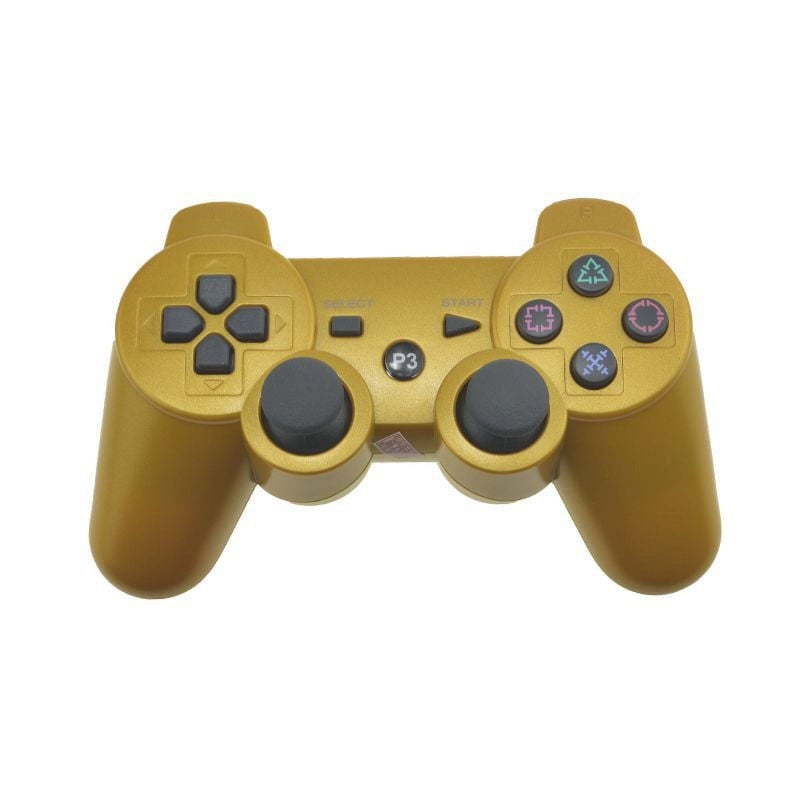 جهاز التحكم اللاسلكي متوافق مع البلوتوث (مقلب تحكم) لأجهزة PS3 - Image 4