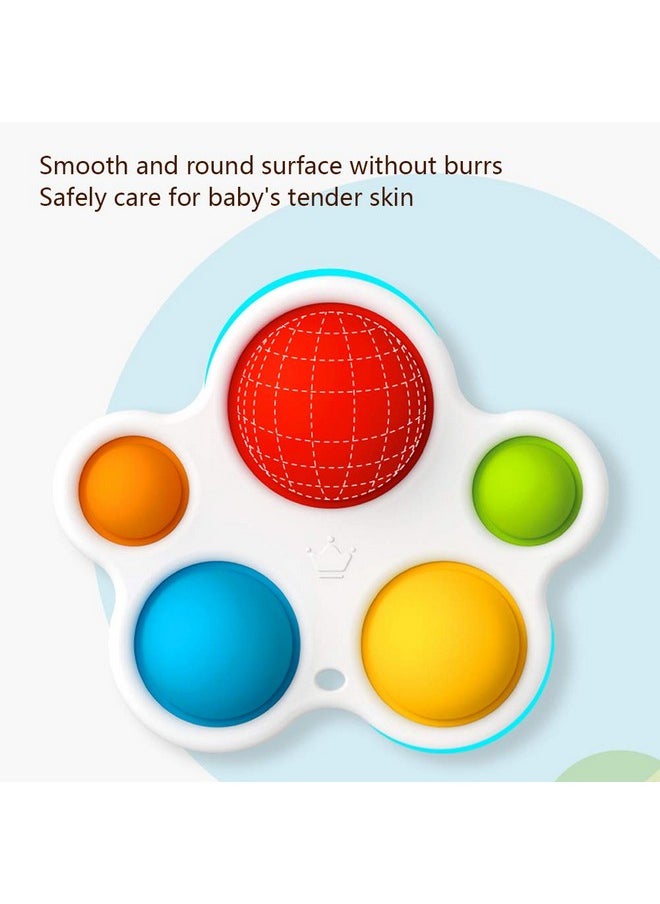 Ingooood Baby Sensory Gifts For Babies And Toddlers Early Educational Fidget Toy For Ages 6 Months And Up  - Image 4