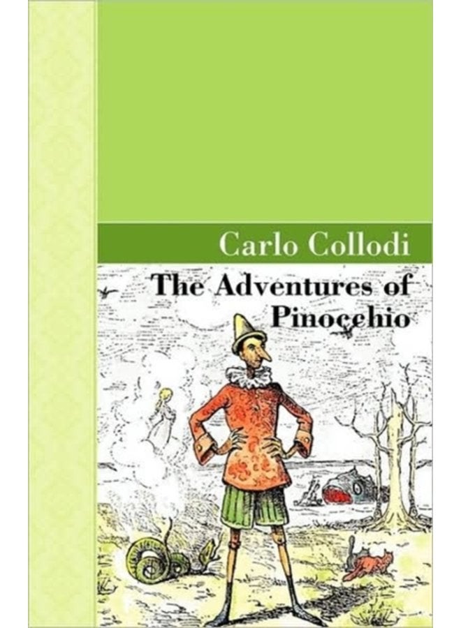 The Adventures of Pinocchio - Hardback