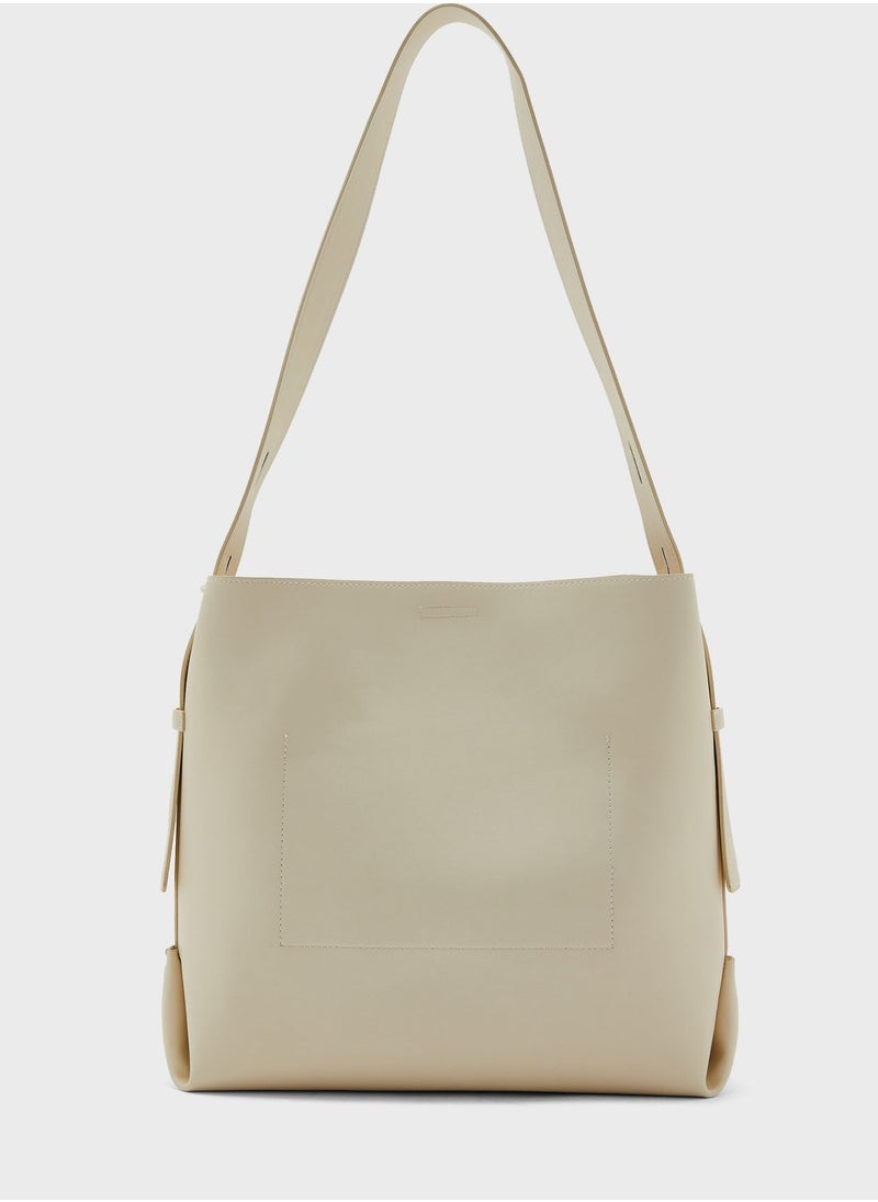 PIECES - Pcbony Shopper - Image 1