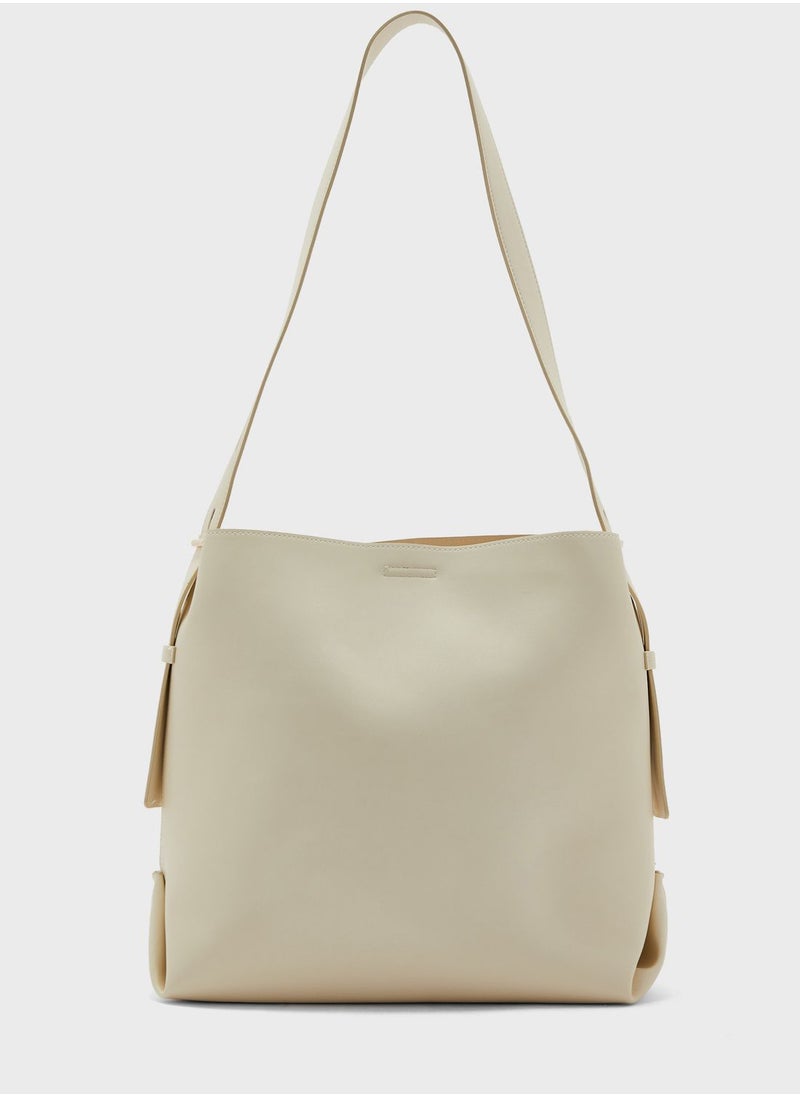 PIECES - Pcbony Shopper - Image 1