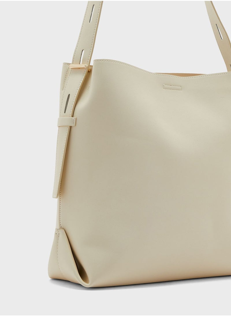 PIECES - Pcbony Shopper - Image 1