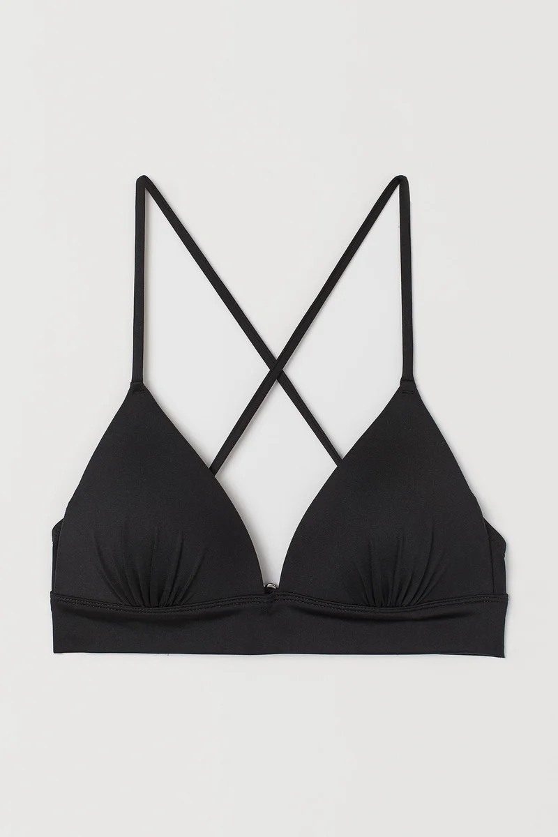 H&M Strappy Push Up Bra