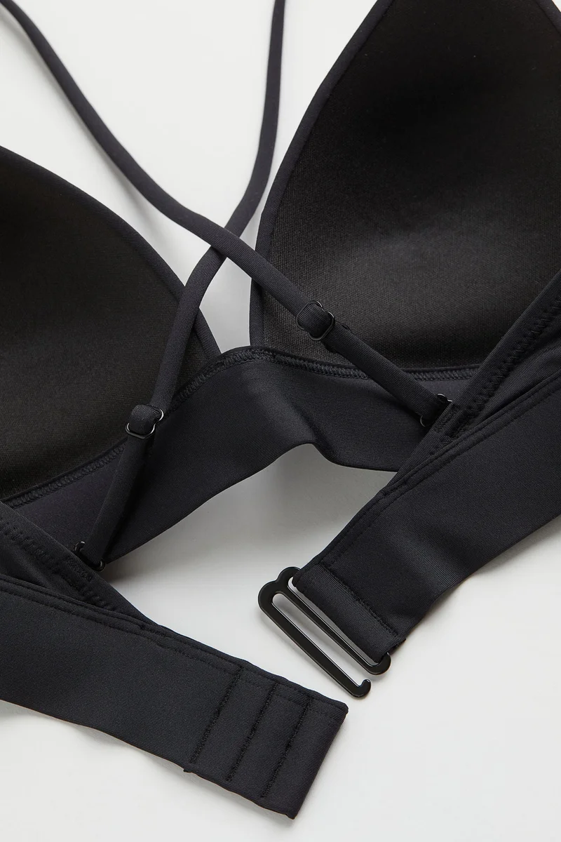 H&M Strappy Push Up Bra