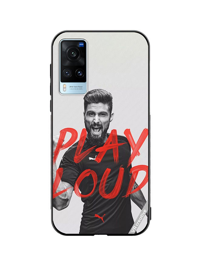 VR CREATIVE Protective Case Cover For Vivo X60 Play Lord Design Multicolour - Image 1