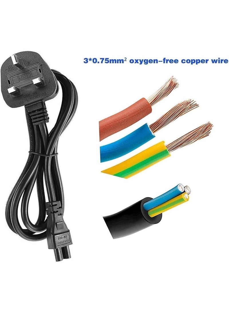 Terabyte 19V 3.42A 65W Replacement AC Adapter For ASUS X45A X550 X550ZA X550LA X551 F555 AD887320 PA-1650-78 A56C A56CA A56CM ADP-65GD (5.5x2.5mm) Power Supply - Image 4