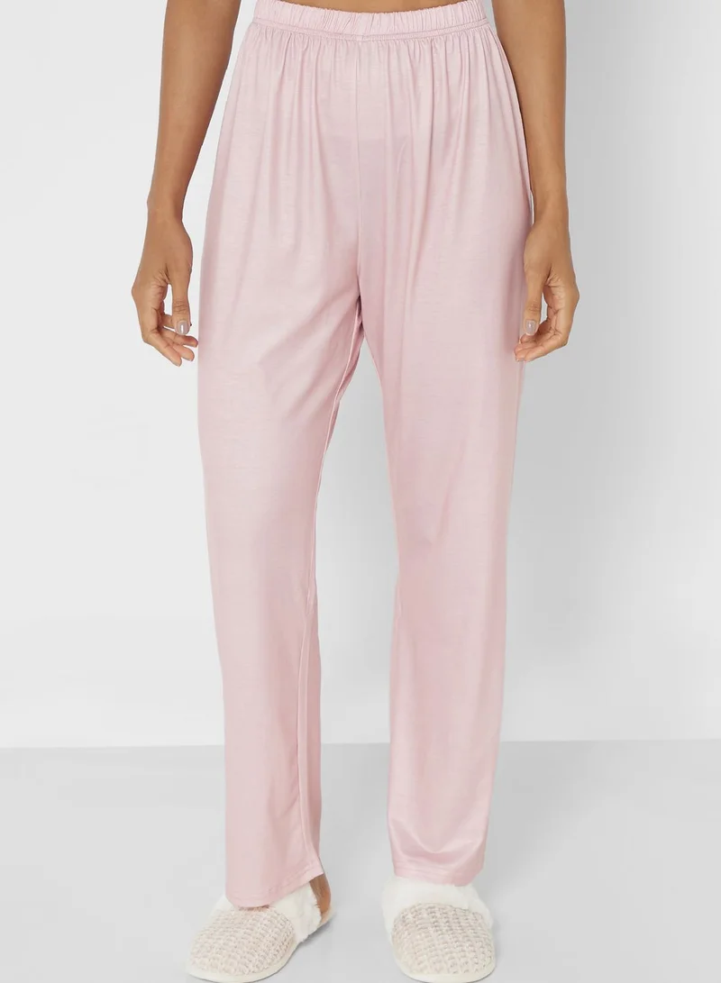 Ginger Ombre Pyjama Pant Set