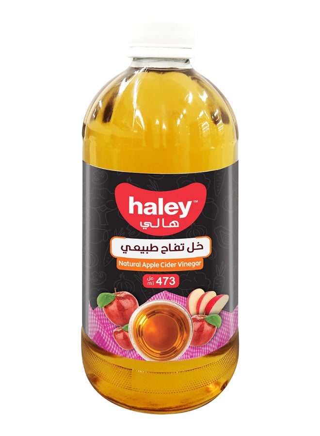 Haley Apple Vinegar , 473ml