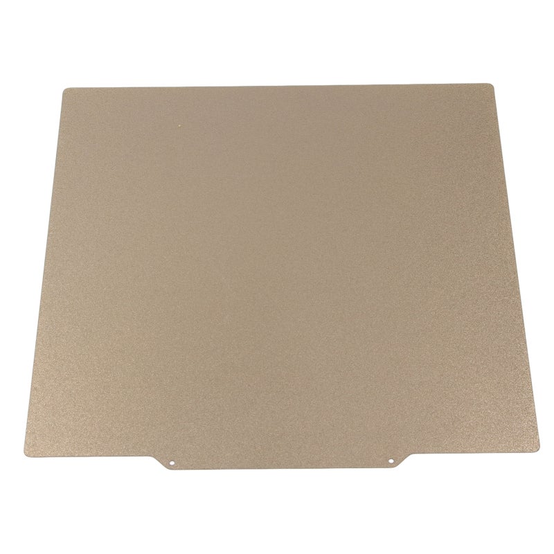 PEI Build Plate 320x310mm Powder Coated Textured Surface - No Adhesive Needed Cold Printing for Ender 3 Maximum CR 10 V2 - Image 5