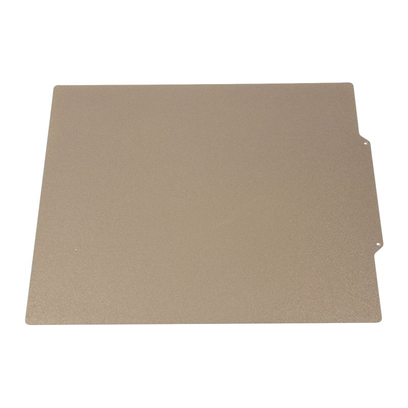 PEI Build Plate 320x310mm Powder Coated Textured Surface - No Adhesive Needed Cold Printing for Ender 3 Maximum CR 10 V2 - Image 3