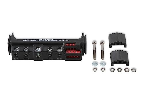 MSD 75643-HC Solid State Relay, 35AX4, Black - Image 2