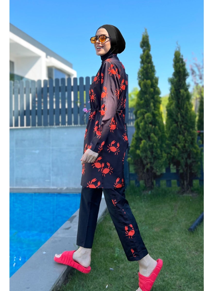 Remsa Swimsuit Parasut Fully Covered Hijab Swimsuit R080 Crab - pzsku/Z7B78EA296A1863581004Z/45/_/1733941084/d16ff991-be0c-48f8-8636-916bf9a83dd3