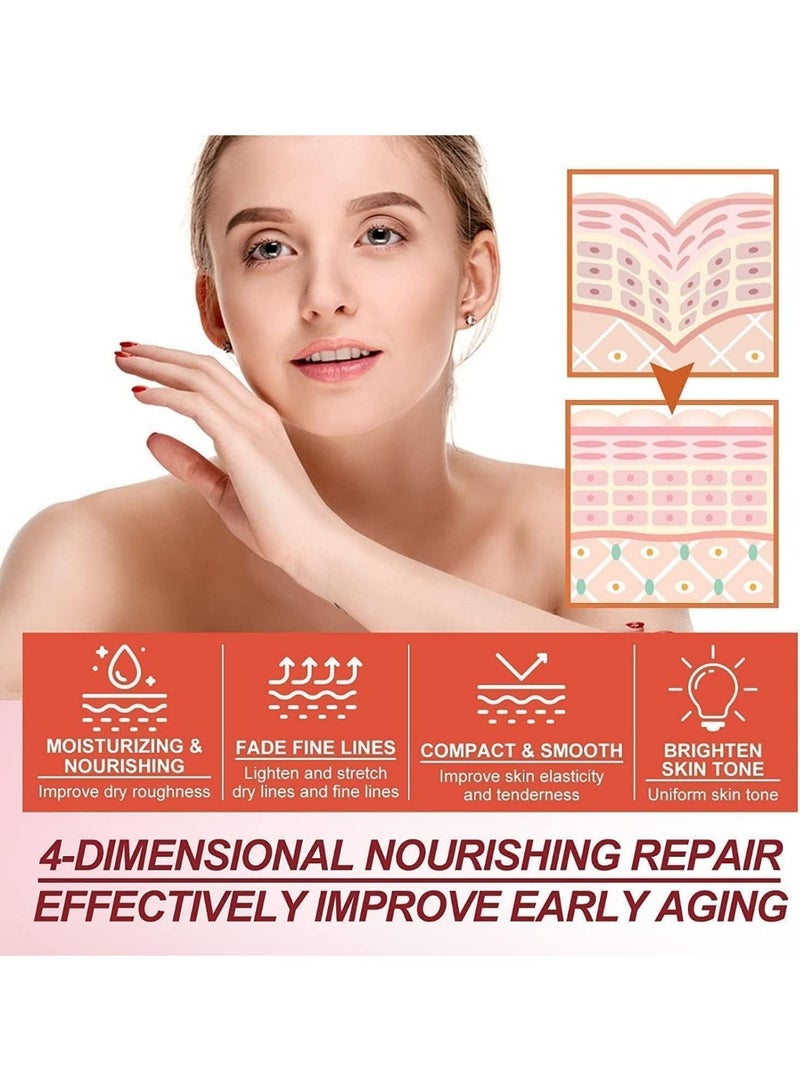 Dragon Retinol Placenta Royal Dragon Blood Cream 50g - Image 4